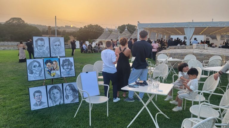 Wedding Paint